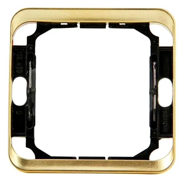 Marco intermedio simon 75 oro