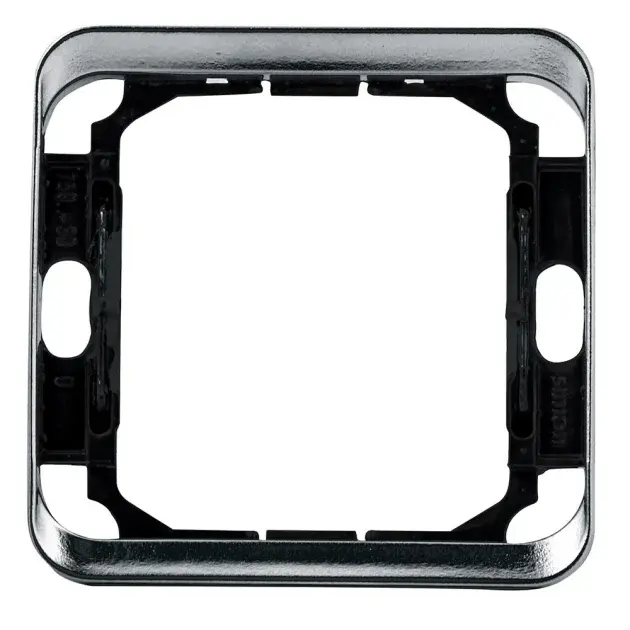 Marco intermedio simon 75 plata