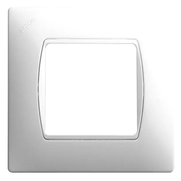 Marco simple simon 27 neos blanco mate