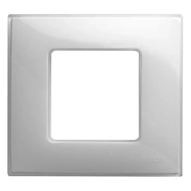 Marco simple simon 27 neos gris mate