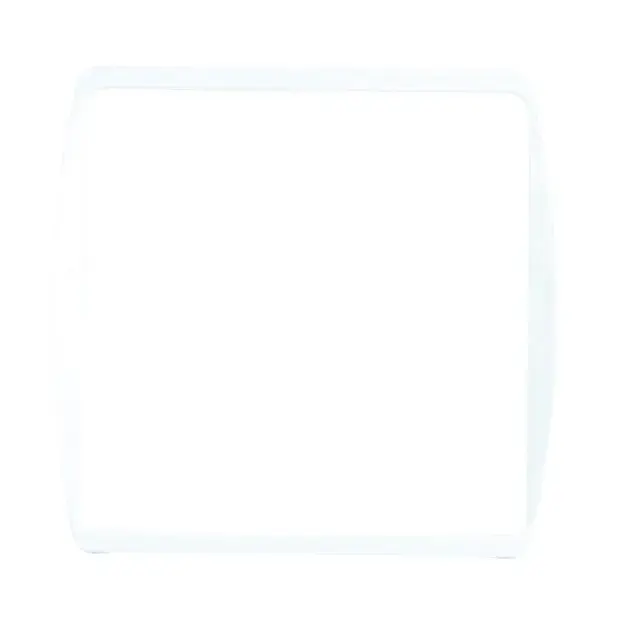 Pieza intermedia ancha simon 27 neos blanco