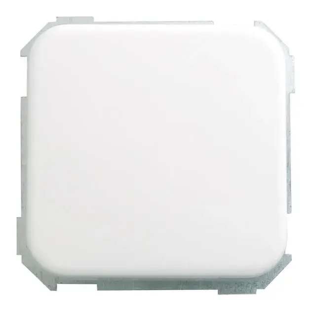 Pulsador simon 31 blanco