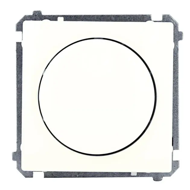 Regulador de tensión simon basic blanco