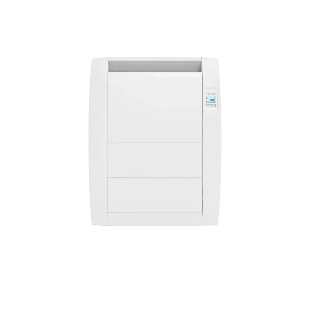 Emisor seco programable Helios 600 W Inerzia