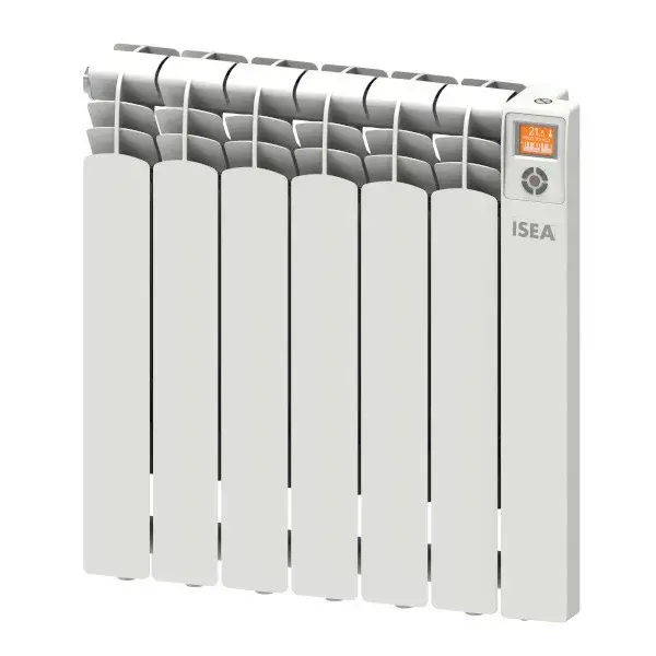 Emisor fluido Isea Lugano 1000 W Ferroli