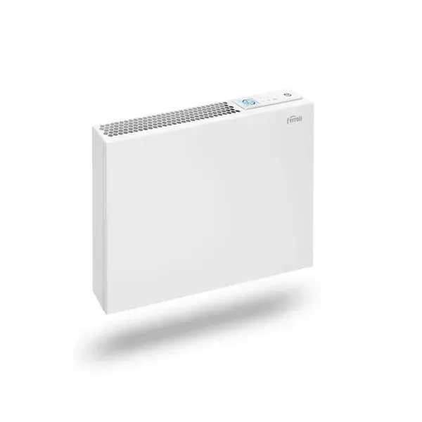 Emisor seco 600 w napoli ferroli