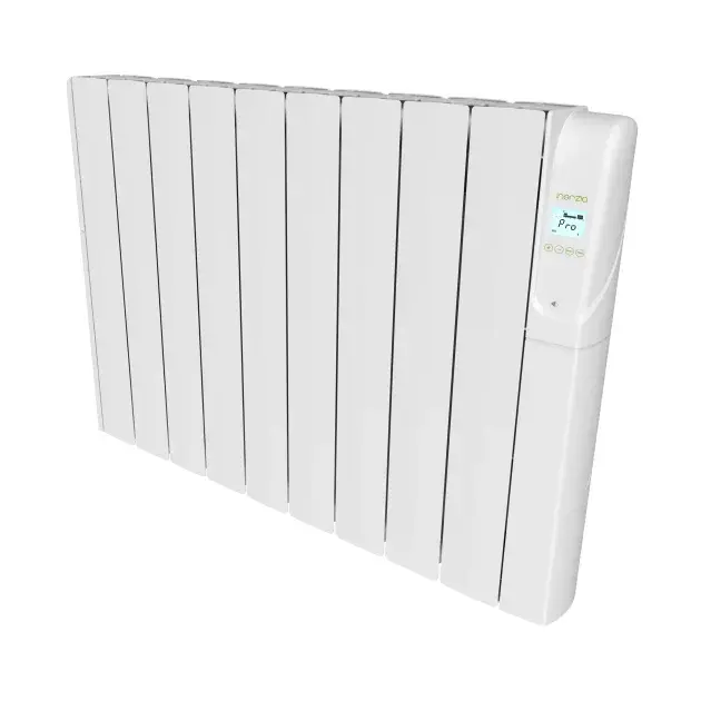 Emisor fluido Niza Lujo con wifi 1500 W Inerzia