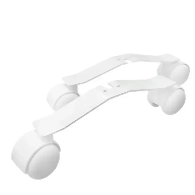 Uso juegos de patas con ruedas para emisor térmico Helios Inerzia