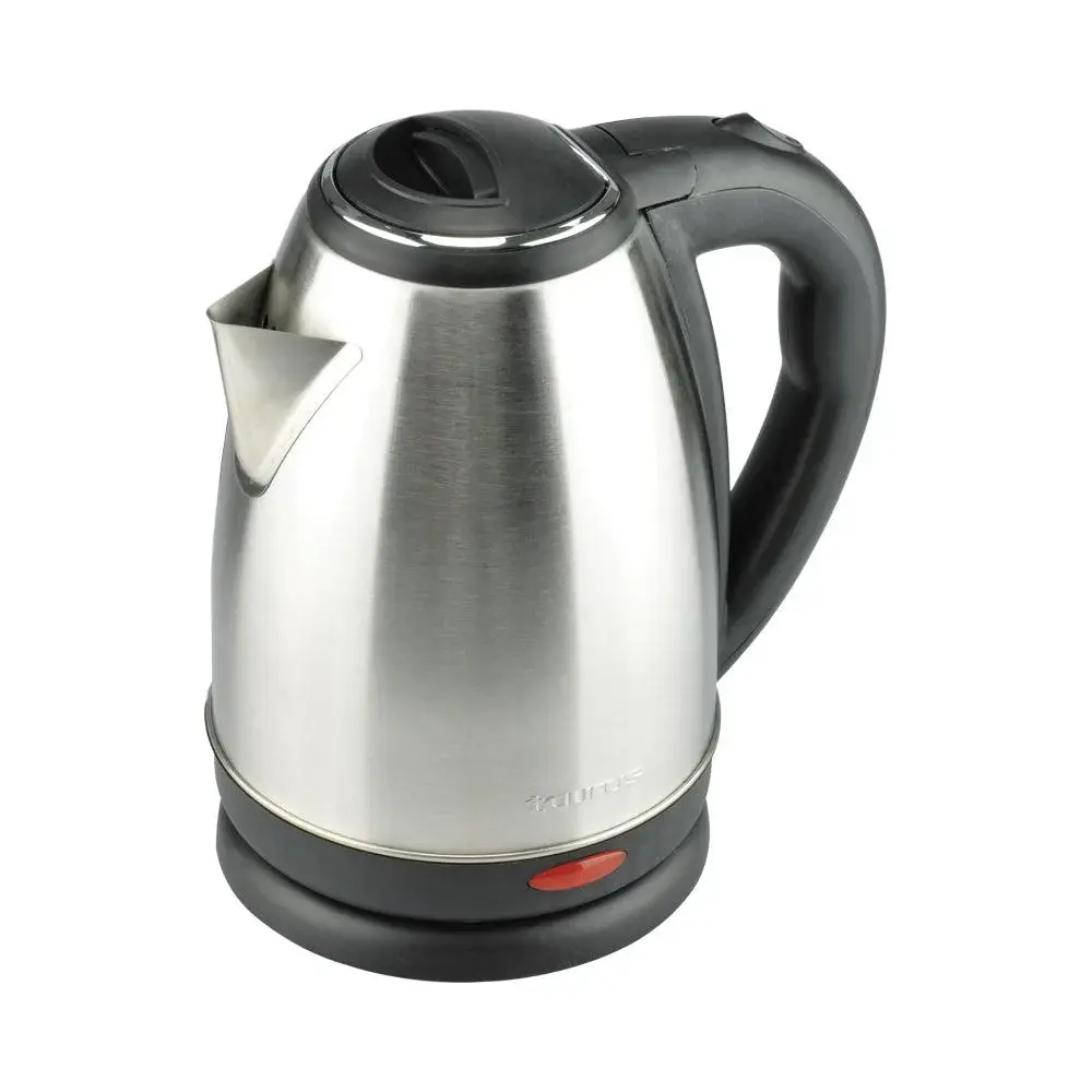 Hervidor De Agua Acero Inoxidable 1.8 Litros Caronte con Instalación Fácil