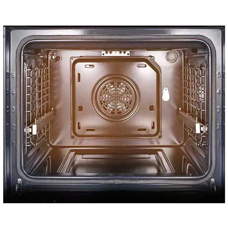 Interruptor Simple Horno eléctrico Infiniton 40ECD6 40L 2750W 7 funciones negro 45,5x59,5x57 cm