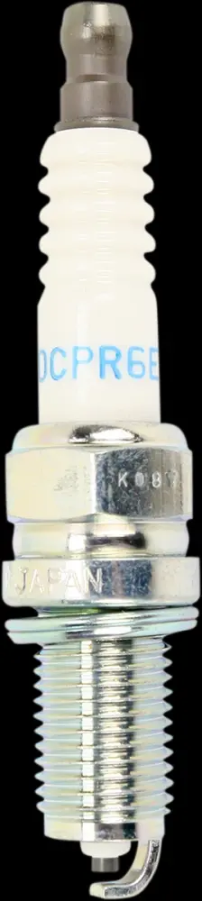 NGK SPARK PLUGS SPARK PLUGS SPARK PLUG NGK DCPR6E | IP44 Resistente al Agua |