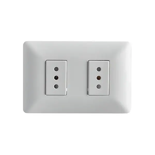 Certificado CE Enchufe Doble 10A 250V STANFORD