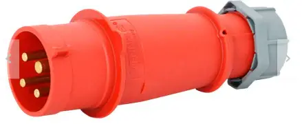 ENCHUFE AEREO TRIFASICO 32 "MANLAKIS"