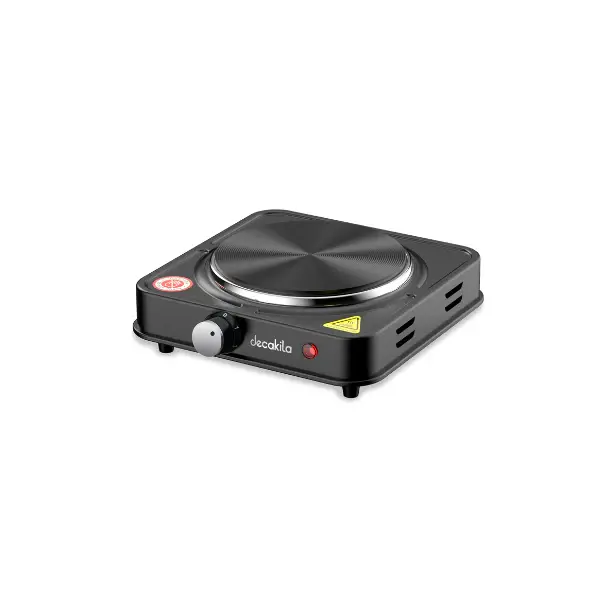 Resistente al Agua IP44 KUCC012B ESTUFA ELECTRICA 500W DECAKILA