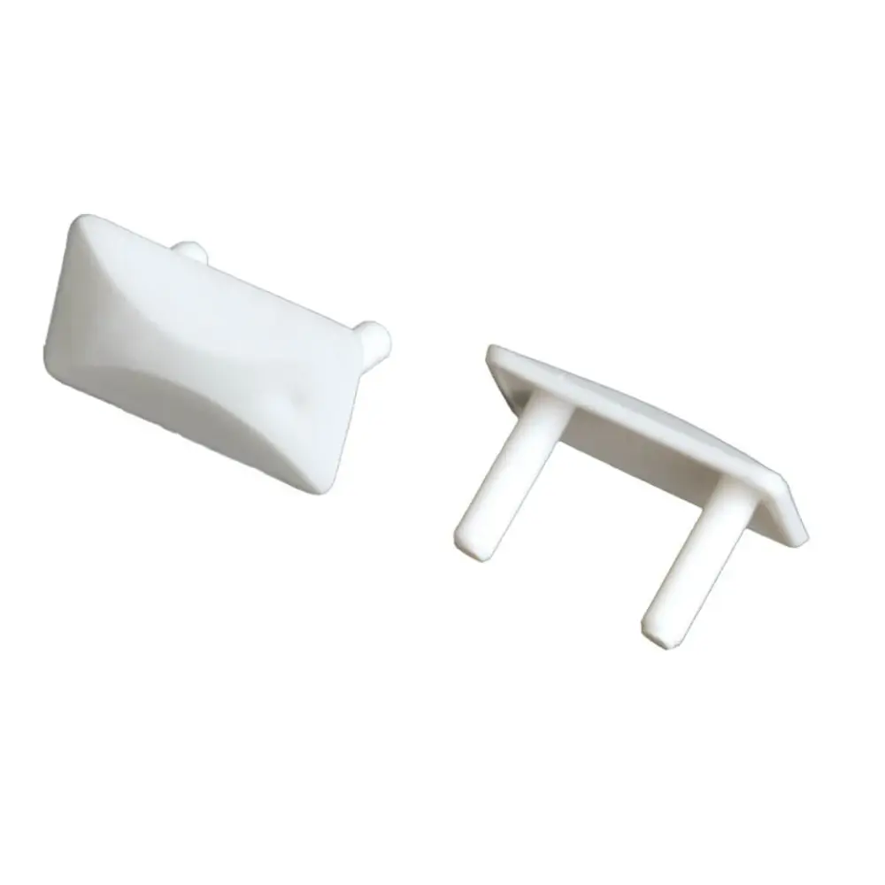 000200715 10 UNIDADES PLAQUITA PROTECTORA ENCHUFE con Protección para Niños