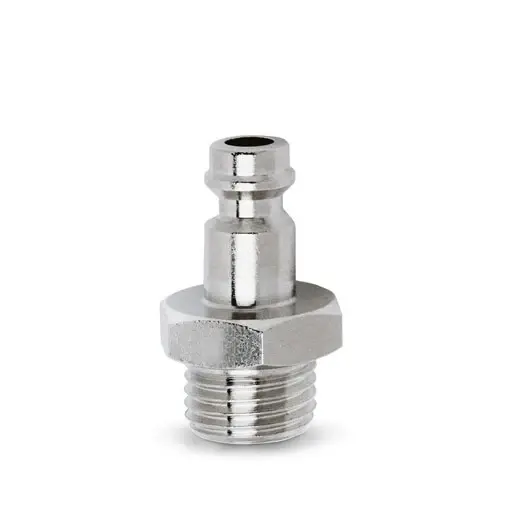 Racor enchufe macho 3/8 5180 3/8 Resistente la Intemperie