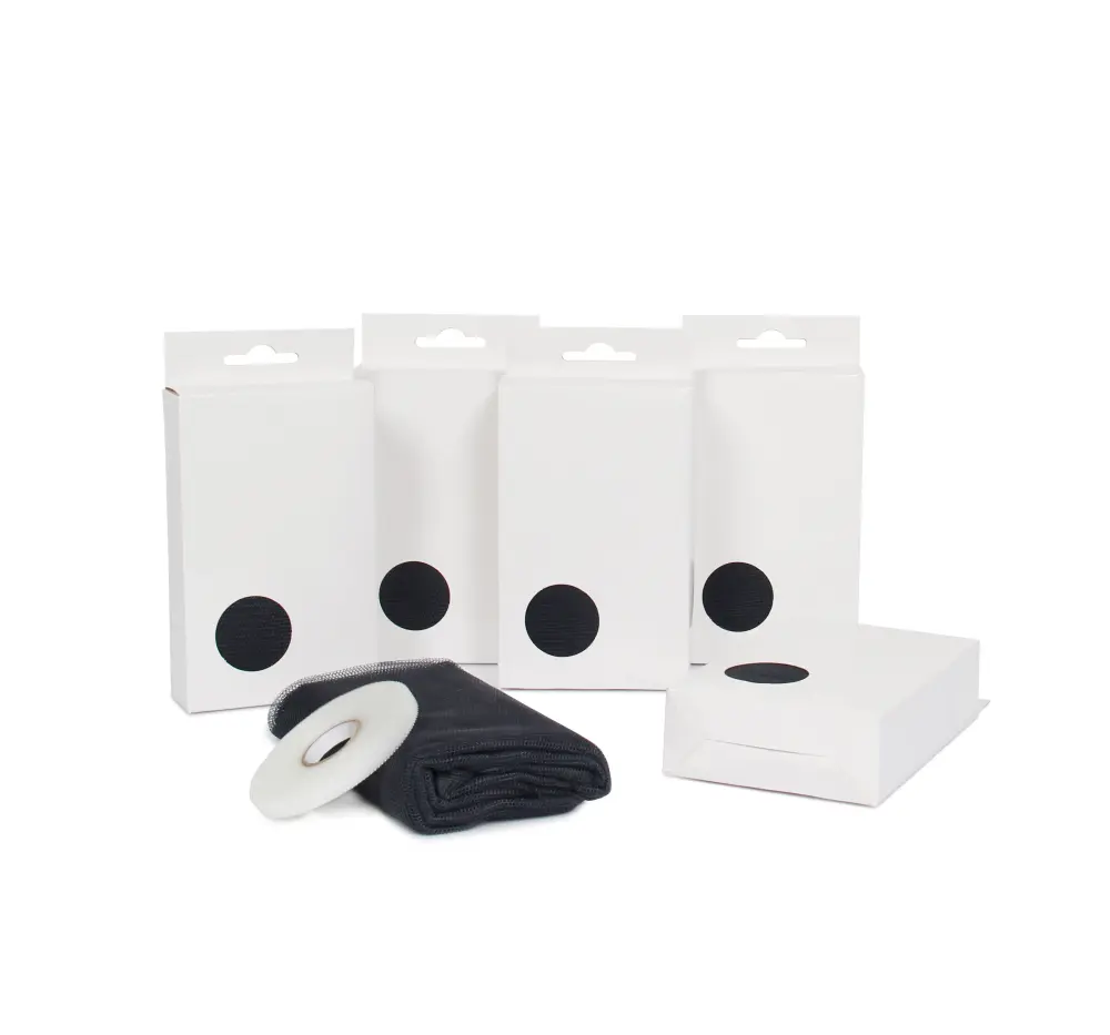 Lote de 5 mallas mosquitera para ventana - anch. 1000 x alt. 1000mm Avosdim