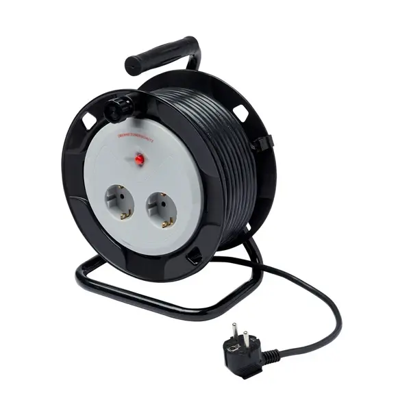 Enrollacable 2 tomas 15 m