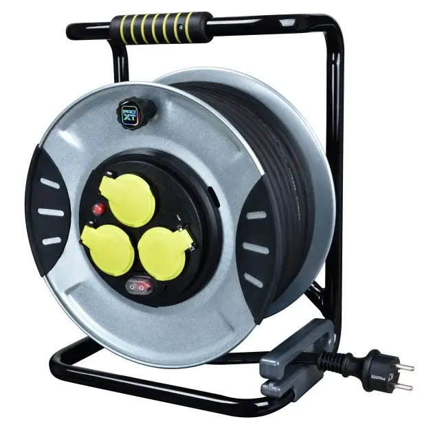 Enrollacable 3 tomas 30 m