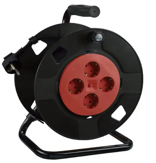 Alargador 50M Longitud 5 Metros