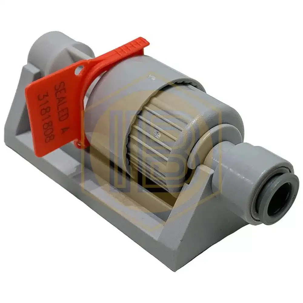 Alta Tensión Compensador de línea 3/8"