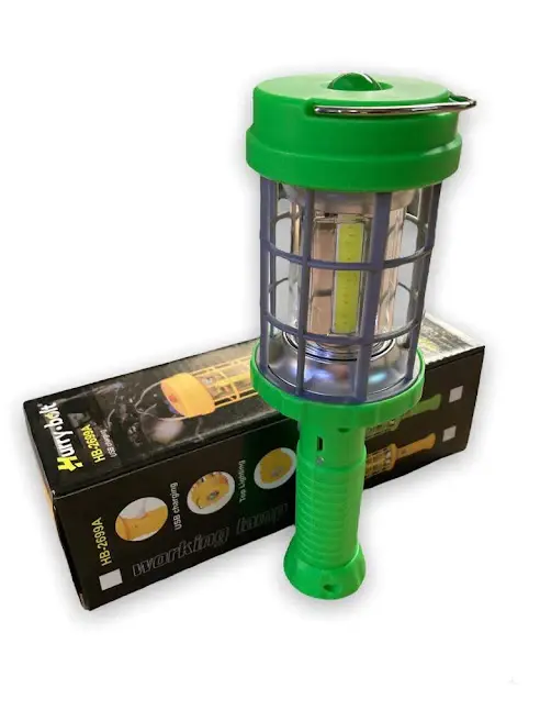 Cable de Extensión Lampara Mecanico 2699