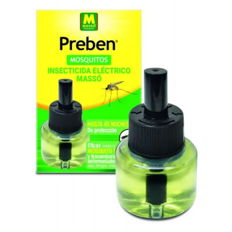 Cable de Extensión Recambio para insecticida eléctrico 33ml