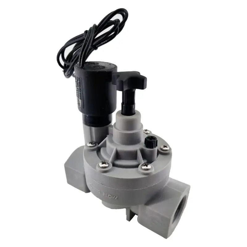 Electroválvula Hidrorain 2300 Rc 3/4 24v con Protección contra Sobretensiones