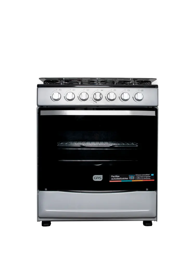 Estufa Gas 30¨ Gama Económica – 30GE4S para Exteriores