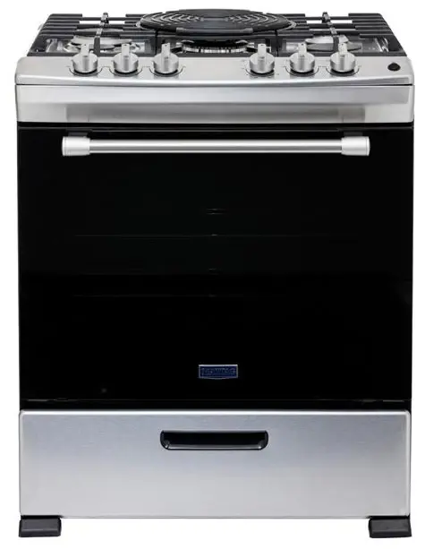 Estufa de Gas 30" Maytag MF8000S