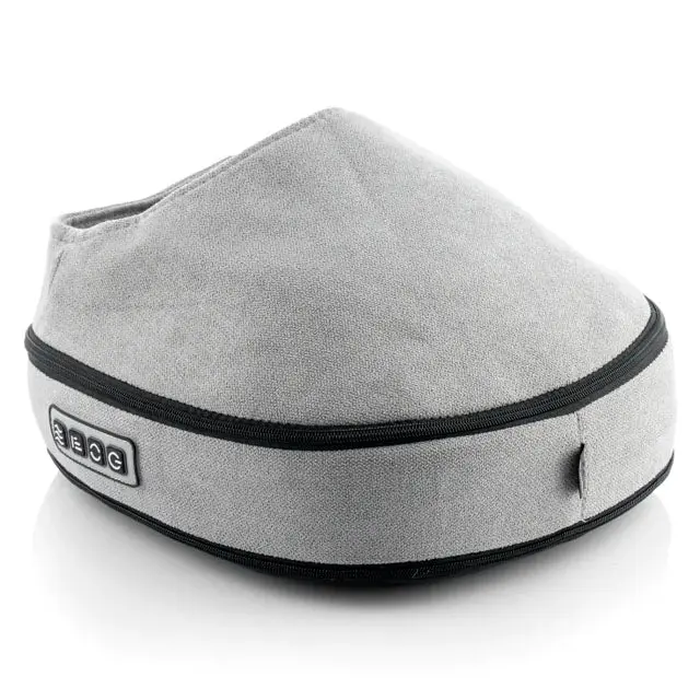 Foco LED Empotrable Masajeador Eléctrico Multiposición Térmico Niveles de Intensidad