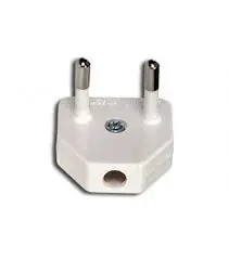 Industrial Pesado CLAVIJA PLANA BIPOLAR