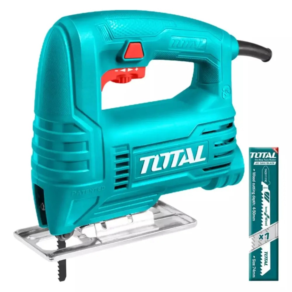 Interruptor Inteligente Sierra Caladora 400 W Total