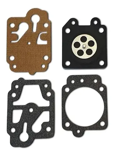 Kit De Reparación Carburador Desmalezadora 52cc Compatible con Alexa y Google Home