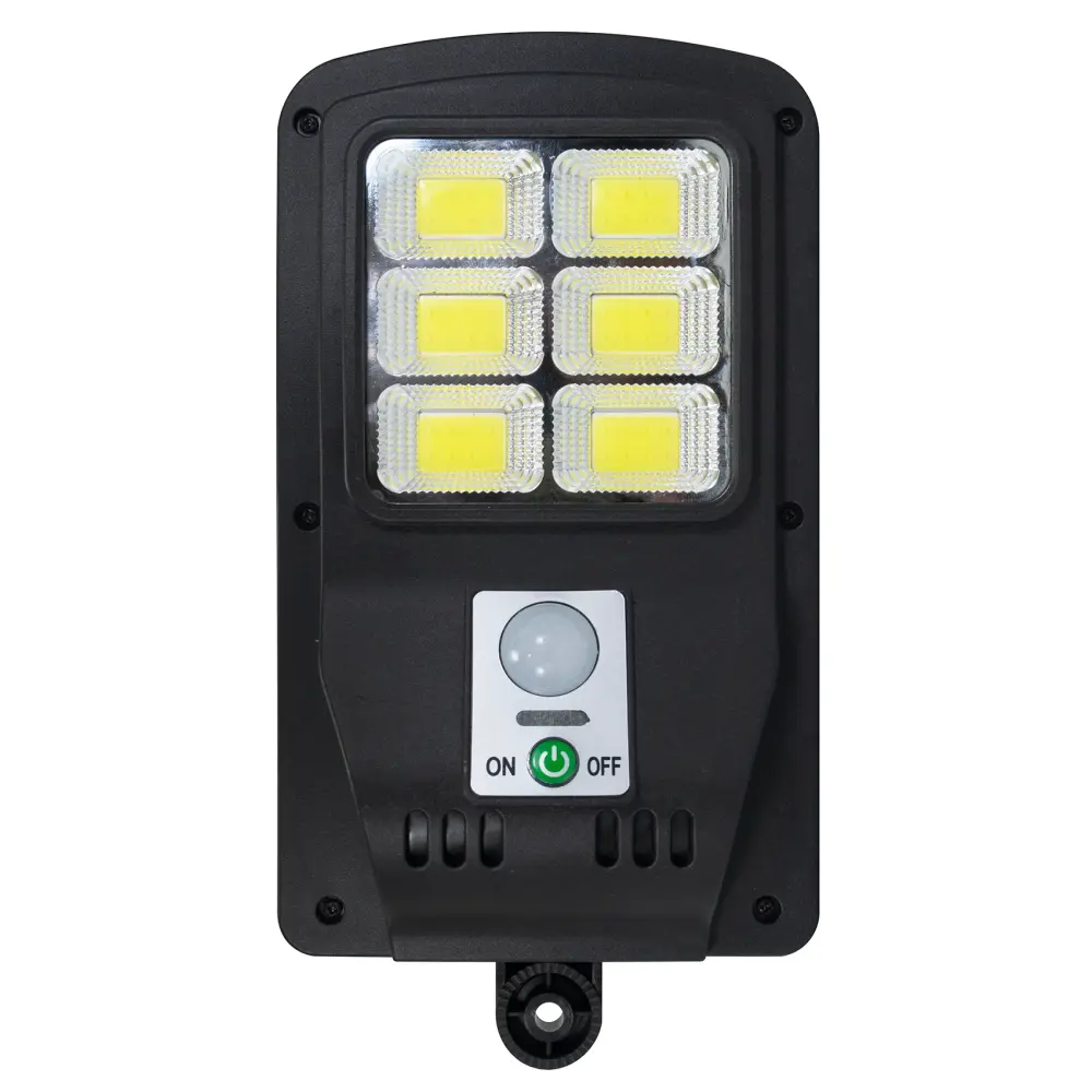 Lampara 36w Suburbana Portátil Cuadrada