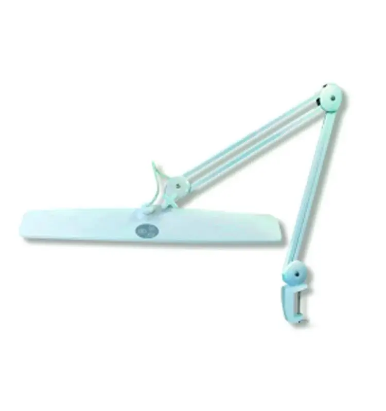 Lampara 84 Leds 16W Luz Regulable 6000K Con Pinza Para Fijacion