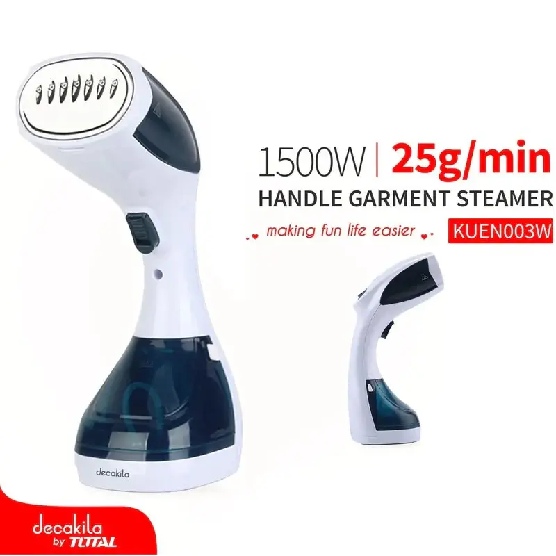 Plancha vapor decakila 1500W