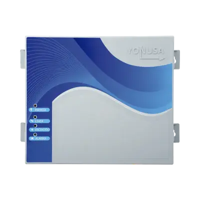 Profesional Certificado Energizador para Cerca Electrica Yonusa 2500 Mts / 12,000Volts-1Joule.