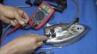 Resistente al Agua IP65 REPARACION PLANCHA DE ROPA - INSPECCION Y REPARACION SIST. ELECTRICO