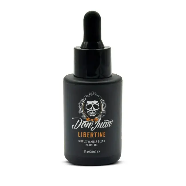 DON JUAN ACEITE PARA BARBA LIBERTINE 30 ml.