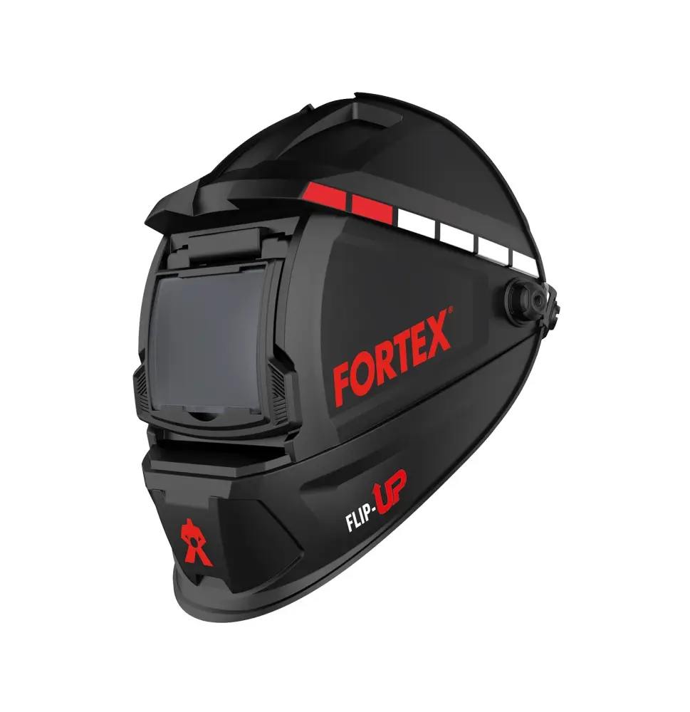 Pantalla de Soldar Profesional Fortex Flip-Up