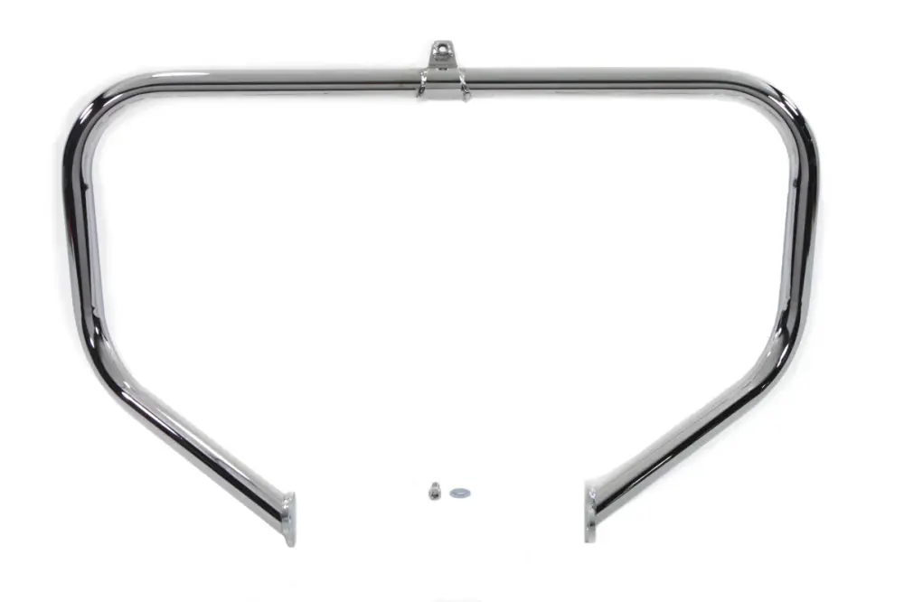 Chrome Front Engine Guard Kit Harley-Davidson Touring 2009 And Later