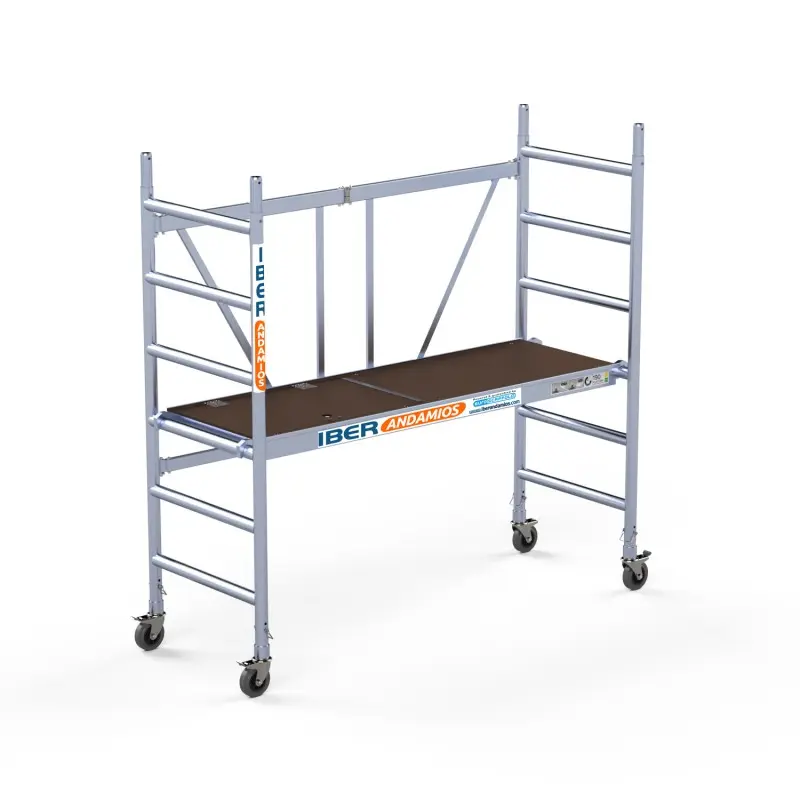Andamio plegable 75x190 3 metros ct iberandamios