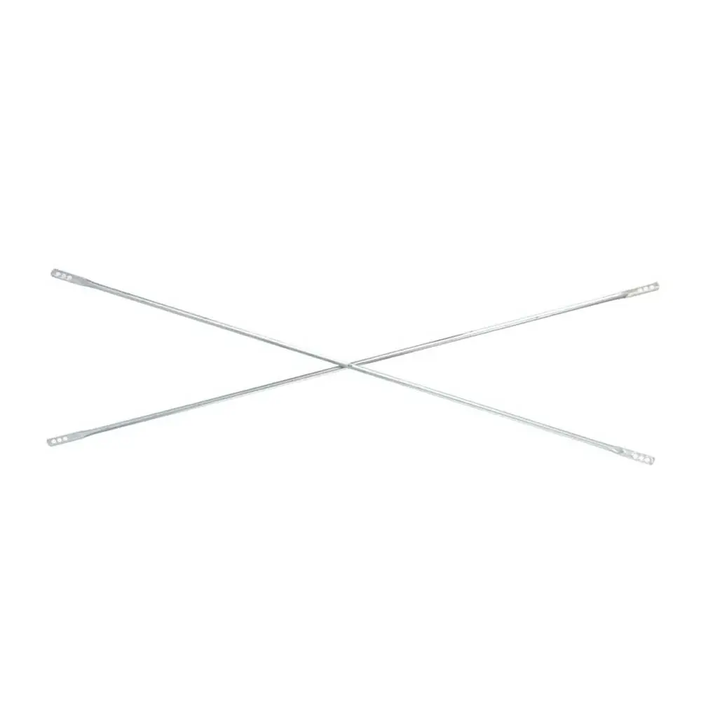 OEM para Andamios Cruceta galvanizada 3M/Andamio