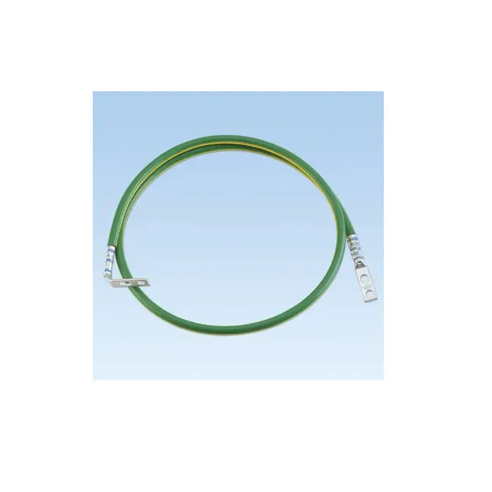 StructuredGround Equipment Bonding Jumper PANDUIT RGEJ624PHY con Red de Protección