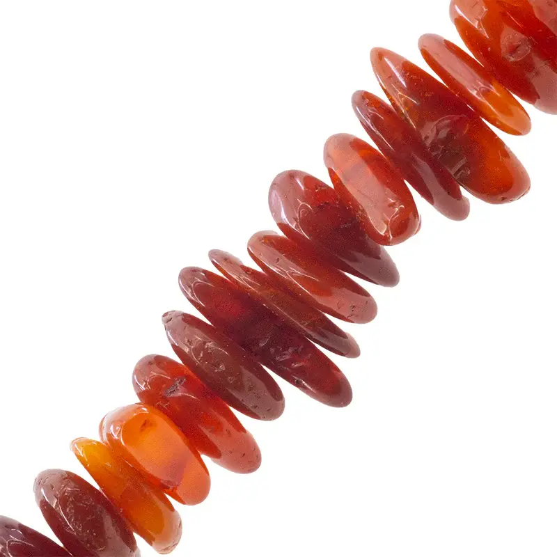 Ambar Chip Disminución 1-3x5-12mm Naranja con Certificación EN