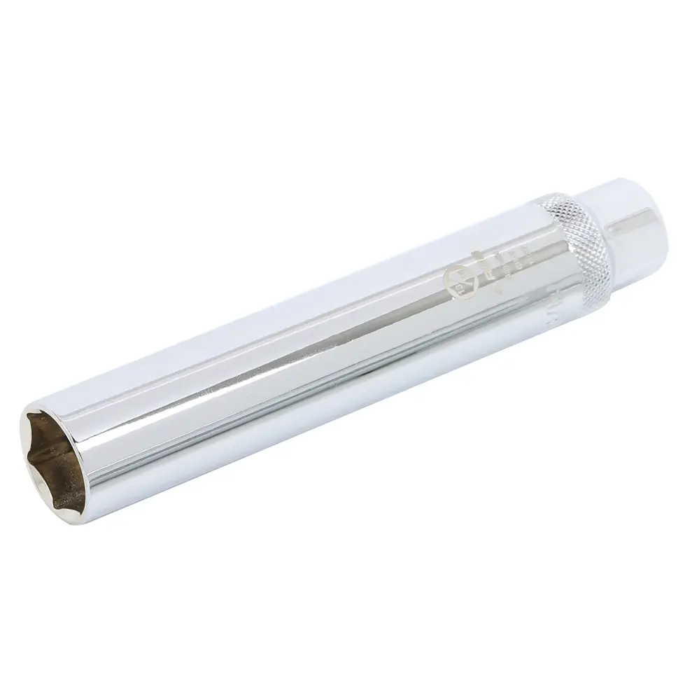 ARES 11037 - Dado magnético para bujías de 13/16 pulgadas extra profundo