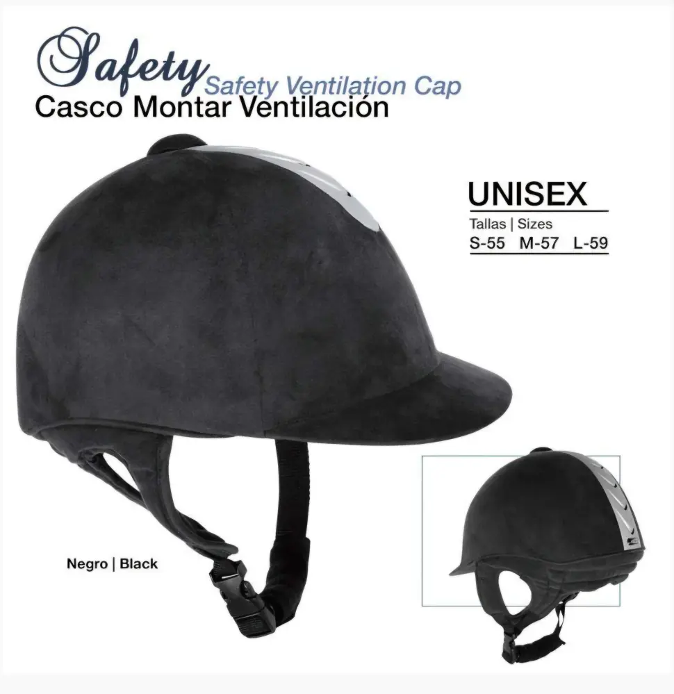 Casco Zaldi con Certificación ANSI