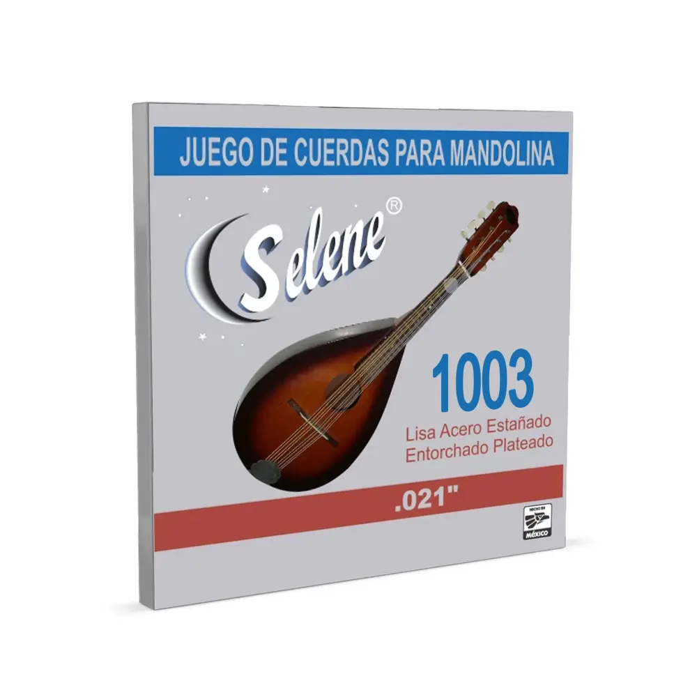 CUERDA 3RA P/MANDOLINA SELENE 1003