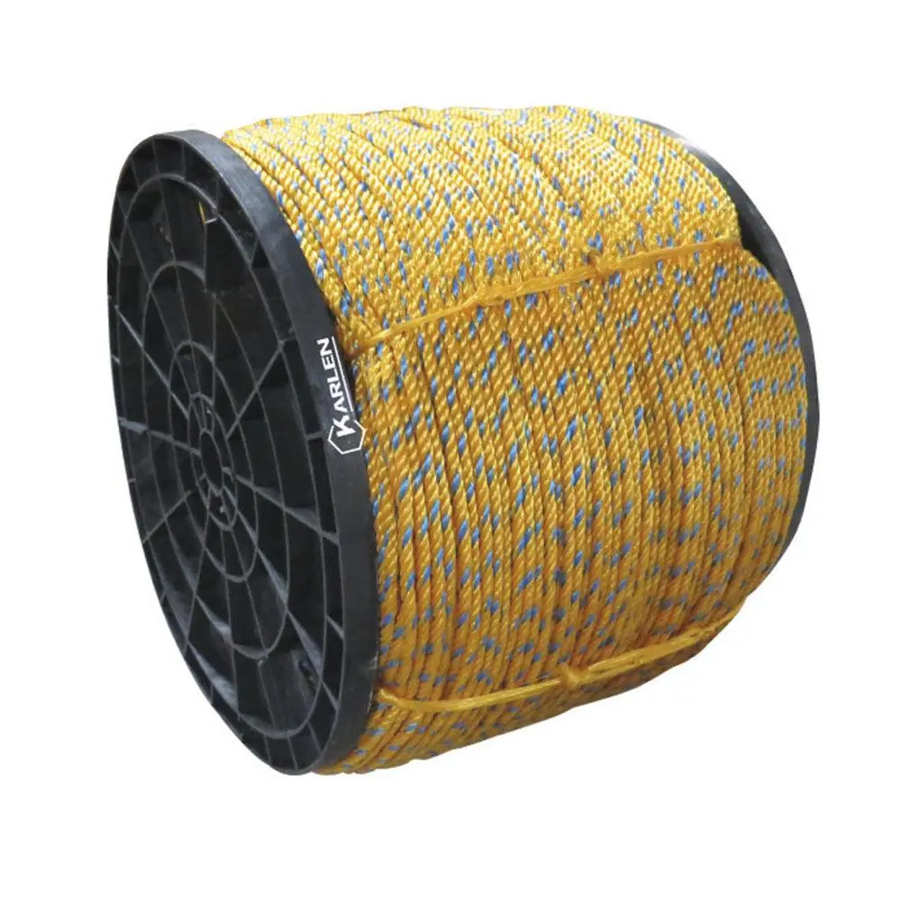 Cuerda De Polipropileno Calibre13 30kg